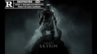 SKYRIM--i'll shout it from the mountains