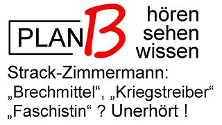 Erneute Niederlage für Strack-Zimmermann.Furchtbar, was tut man der empfindsamen Politikerin an?