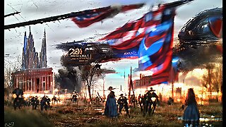 will there be civil War in 2024?