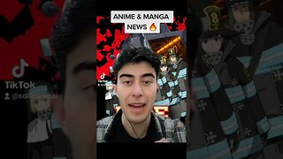 ANIME & MANGA NEWS - May 14th