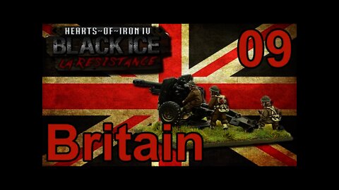 Hearts of Iron IV Black ICE Britain 09 -