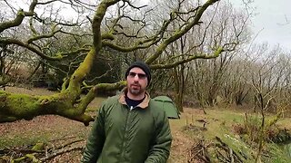 Vlog at campsite GoPro 23rd March 2023