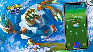 🕕 BINACLE E BARBARACLE SHINY AGORA!!! DOBRO DE DOCES ao Capturar! POKÉMON GO Hora do Holofote!