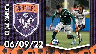 FURACÃO NA FINAL! Palmeiras é ELIMINADO pelo Athletico-PR na SEMIFINAL da Libertadores! | CANELADA