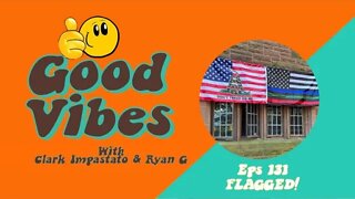 Eps. 131 - FLAGGED!