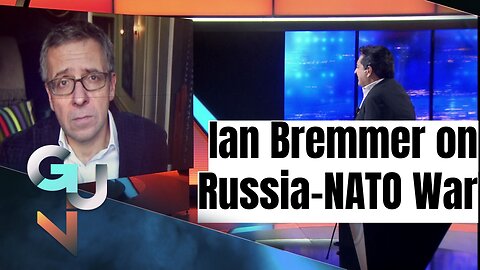 Ian Bremmer in HEATED Interview With Afshin Rattansi on Russia vs NATO, China, IMF & More