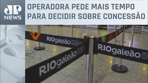 Reunião entre governo do RJ e Márcio França sobre aeroporto do Galeão é adiada