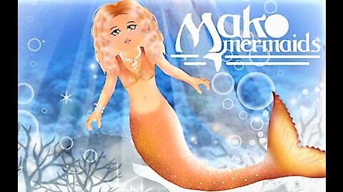 {MAKO MERMAIDS} VID