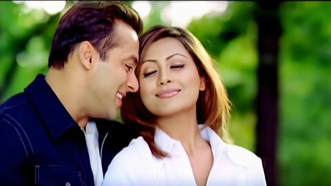 Kyon Ki Itna Pyar Tumko Song {[ 💝 Love Song💝]} Kyon Ki... Movie | Salman Khan, Rimi Sen