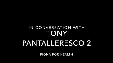 Tony Pantallersco - Morgellons, Nano Tech Particles & the WAR on Humanity