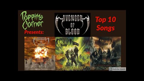 PC | Top 10 Avenger of Blood Songs