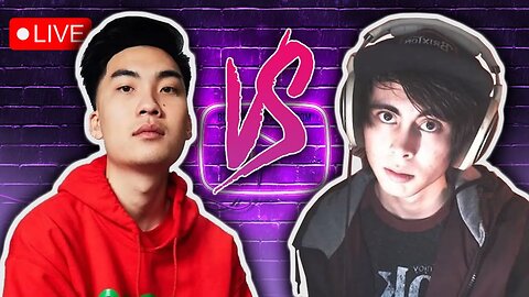 THE LEAFYISHERE VS RICEGUM DRAMA EXPLAINED