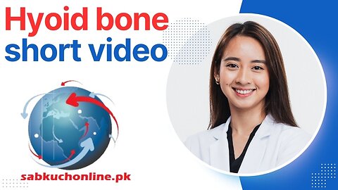 Hyoid bone short video