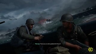 Keep Moving - COD WWii