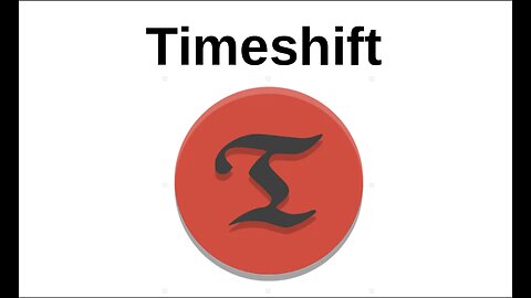 You need Timeshift! | Create restore points quickly on your Linux box