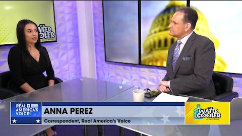 Anna Perez on Texas Suing Biden Administration for handling of Border Crisis