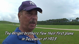 A Moment of Bob - The Story of the Wright Brothers