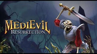 MediEvil Resurrection Gameplay (PS4)