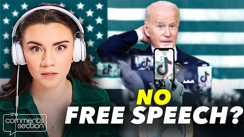 Joe Biden Approved The TikTok Ban