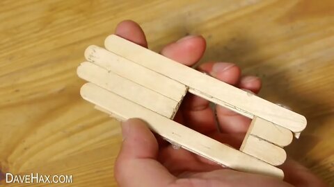 How to Make an Band Paddle Boat