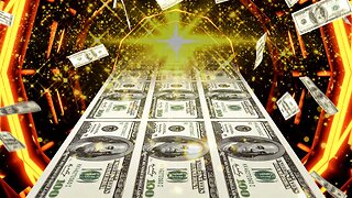 You Will Receive a Lot of MONEY This Week - Abundant Cash Flow - 432 Hz Music Attracts Wealth, Money