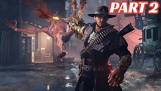 ITS LIVE 🔴~ EVIL WEST ~ PLAY-THROUGH ~ PART 2