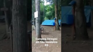 Camping Stringini em São Vendelino RS