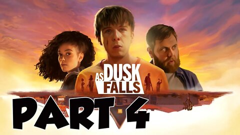 comic film game | as dusk falls walkthrough | comic adventure 2022 | as dusk falls german