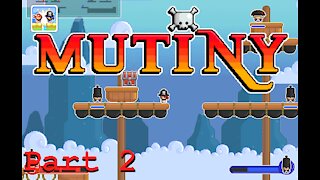 Mutiny | Part 2 | Level 4 | Gameplay | Retro Flash Games