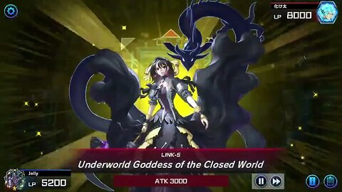Underworld Goddess Destroyed my game || Yugioh Master deul || Underrated card