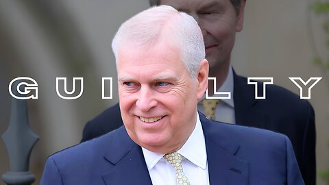 EXTORTED by a MANIPULATOR? (ft. Prince Andrew)