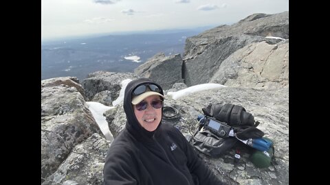 Mount Monadnock Summits on the Air