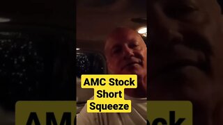 AMC Stock Short Squeeze