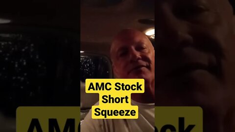 AMC Stock Short Squeeze