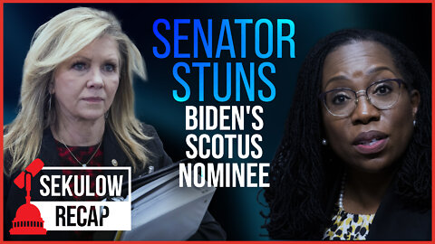 Senator Blackburn's Stunning Confrontation of Biden Nominee