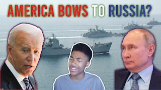 America BOWS to Russia?