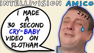 Intellivision Amico Darius Truxton Uploads Garbage 30 Second Video About Me - 5lotham