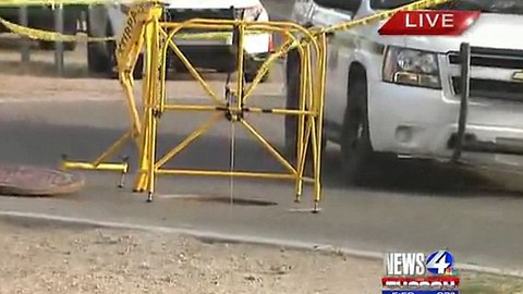 Arizona Man Found Electrocuted Inside Manhole