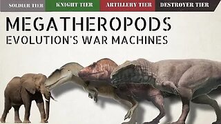 Megatheropods: Nature's Biggest Terrestrial Carnivores