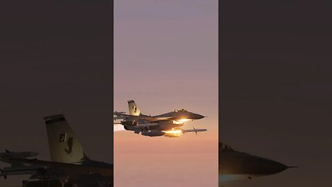 F-16C Wild Weasels take out SA-6 & SA-2 before the F-15E strike group attacks!#dcs #dcsworld
