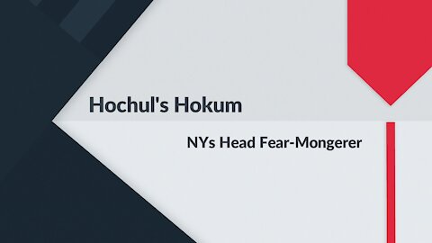Hochul's Hokum