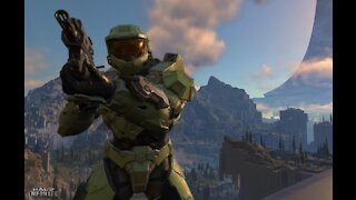 'Halo Infinite's new release date hasn't been decided yet