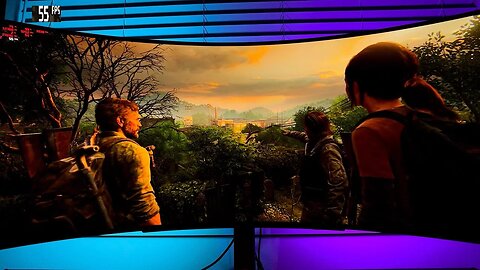 The Last of Us POV | LG45GR95QE | 3440x1440 LG 45" ULTRAWIDE OLED | PC Max Settings | RTX 3090