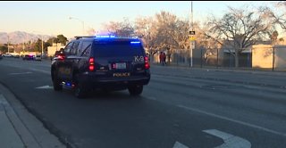 Woman armed with shotgun prompts police response in east Las Vegas