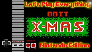 Let's Play Everything: 8 Bit Xmas '08 - '11