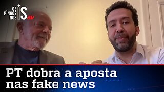 PT escala Janones para cuidar do Facebook de Lula e ampliar onda de fake news