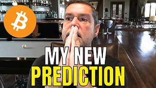 I GUARANTEE This Will Happen To Bitcoin Raoul Pal NEW Prediction