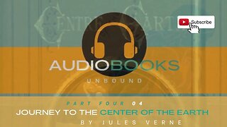 Journey to the Center of the Earth-Part Four #shorts #julesverne #audiobook