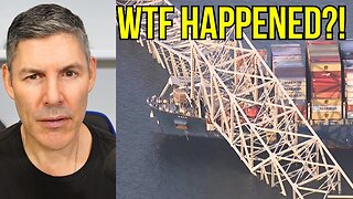 Baltimore Bridge Collapse (Here's What You Need To Know)