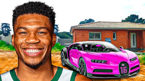 10 EXTREMELY Rich NBA Stars Who Live Like Average JOES!